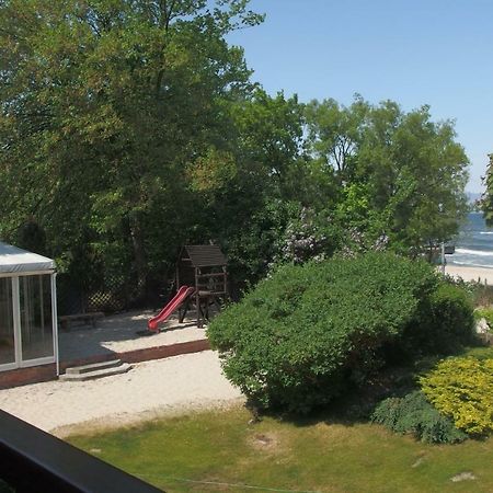 Patio Apartamenty I Pokoje Niechorze Kültér fotó