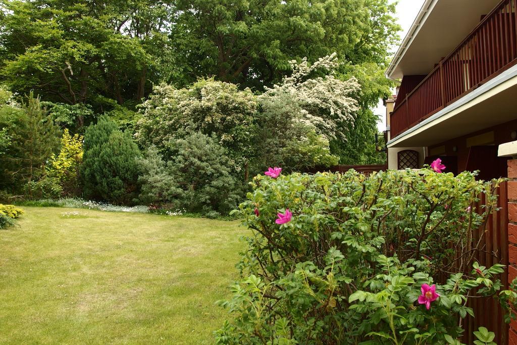 Patio Apartamenty I Pokoje Niechorze Kültér fotó